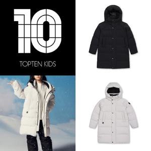 MKF4JP3432 탑텐키즈 공용 밸런스 SUPER AIR 롱 헤비다운