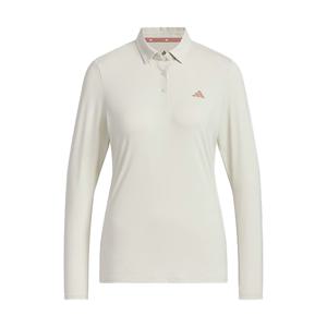 여성 25SS 에어로레디 폴로 긴팔 셔츠 JF4620
