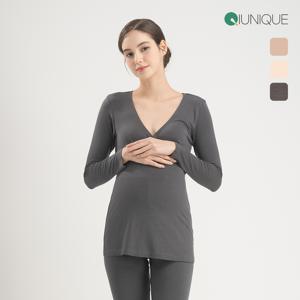 텐셀랩 임산부내의 상하의 세트