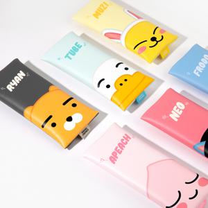 카카오프렌즈 플랫 필통 5000