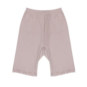 4937 여성 융 기모 7부 방풍 내의 하의