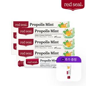 프로폴리스 민트 치약 100g 6개