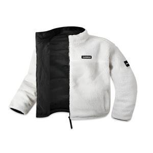 에코 양털 하이넥 리버시블 후리스 집업 WCJM202 WSPF1444