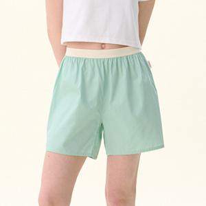 나른 베이직 숏트렁크 (라이트코튼)