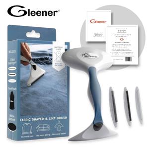 글리너 수동 보풀제거기 본품 1개+칼날 3개 세탁소 전문가용