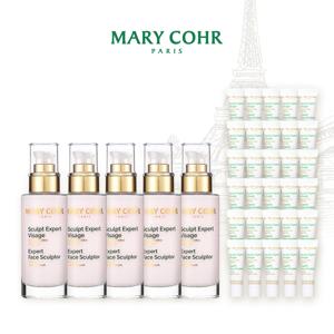 [마리꼬] 프랑스 에스테틱 페이스 스컬프터 세럼 이찬석패키지