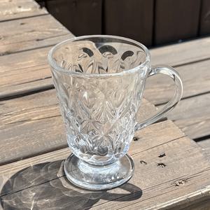 리요네 머그컵 유리컵 270ml