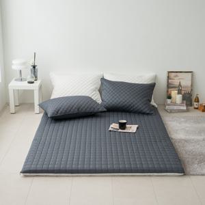 순면100 국내생산 세라지오 요매트 누빔요커버+요솜세트 3인용