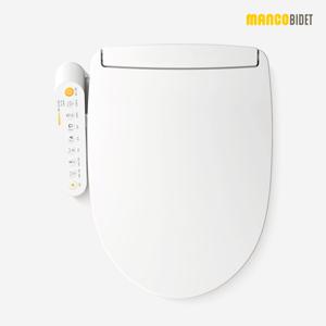 [셀프설치]망고 풀스텐 건조 MB-1814NF 필터없는 IPX5 방수 직수 비데