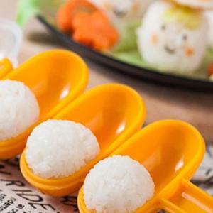 주먹밥틀 도시락 김밥말기 초밥틀 메이커 어린이 김밥틀 밥굴리기