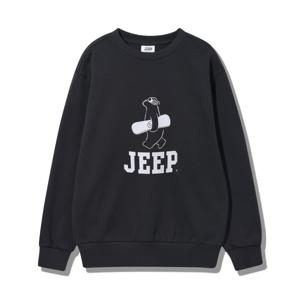 [롯데백화점](남녀공용) 2025 루즈핏 데일리 맨투맨 티셔츠 3종 택1