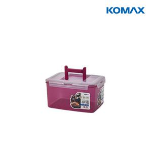 뚜껑이 더 튼튼해진 김치통 8.3L(62호) -마젠타