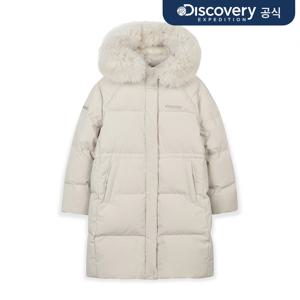 여아 레니아 구스다운 롱패딩 (BEIGE2)