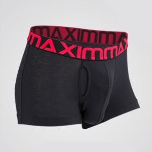 [맥심]리오셀스판 분리형남성팬티 _블랙