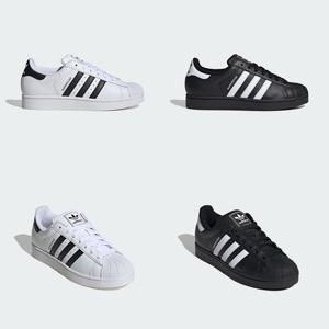 아디다스 슈퍼스타 II 2종택1 IH8659 JI0079