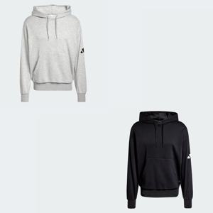 에센셜 루즈핏 테리 후디 2종 택1 JF3591 JF3587