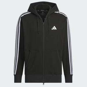 에센셜+ 루즈 핏 3S 프렌치 테리 풀집 후디 JW6924