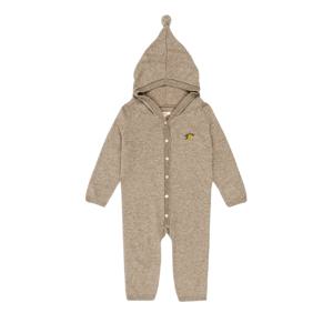 국내공식  매튜 니트 점프수트 LIGHT BROWN