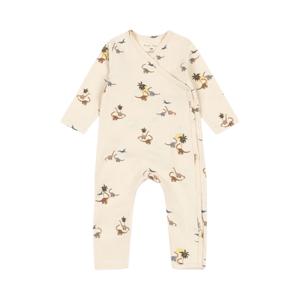 국내공식  베이직 신생아 점프수트 KUBI