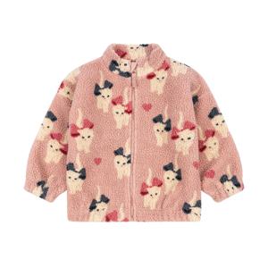 국내공식  조디 테디 자켓 BOW KITTY