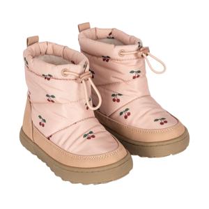 국내공식  스토마 패딩 부츠 CHERRY BLUSH