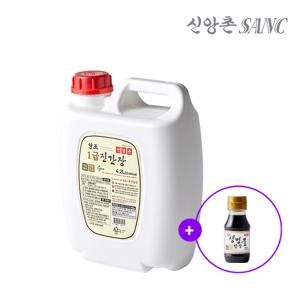1급진간장 4.2L+생명물간장120ml