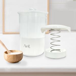 [1+1] 대용량 유청분리기  +  누름판 세트 꾸덕메이커BCWS-680