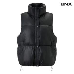 정상가:79,000 | 하이넥 스트링 데일리 패딩베스트 (BW4VT009L0)