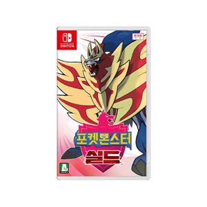 스위치 포켓몬스터 실드