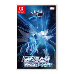 스위치 포켓몬스터 브릴리언트 다이아몬드