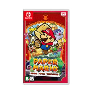 스위치 페이퍼 마리오 1000년의 문 천년문