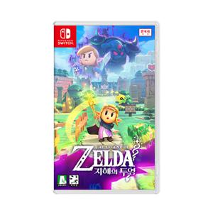 스위치 젤다의 전설 지혜의 투영