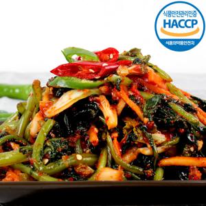 [해뜰] 자연이 만든 열무얼갈이김치 3kg