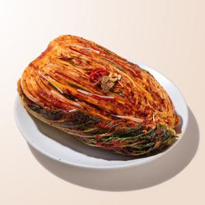 100% 국산 농산물 당일생산 배추김치 2kg, 5kg 포기 보쌈 김장 김치 주문