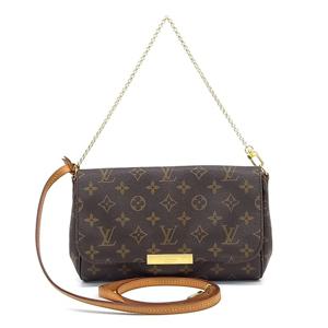 [구구스]중고명품  모노그램 페이보릿MM (NO 10293399)