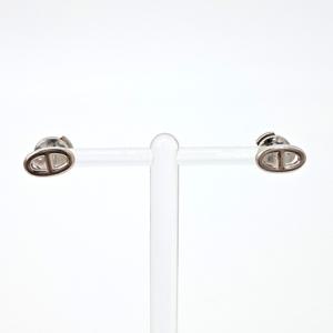 [구구스]중고명품  실버 샹달 귀걸이 (NO 10296372)