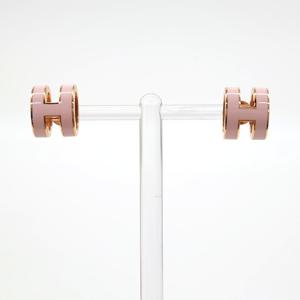 [구구스]중고명품  Pop H 로고 귀걸이 (NO 10306155)