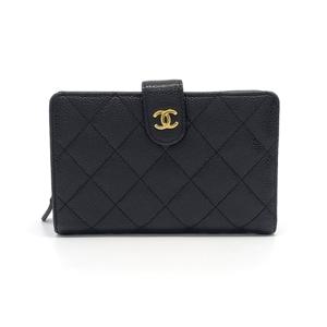 [구구스]중고명품  캐비어 중지갑 (NO 10306943)