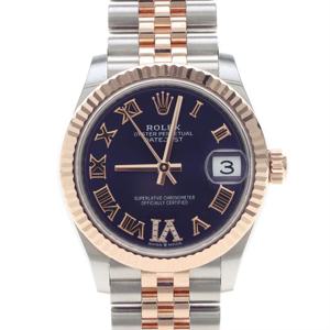 [구구스]중고명품  데이트저스트 다이아 콤비 시계 (278271) (NO 10289791)