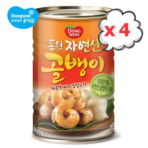 자연산 골뱅이 300g [원터치] 4개