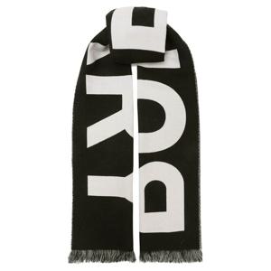 [명품]  24FW 시그니처 텍스트 로고 스카프 블랙 8054214