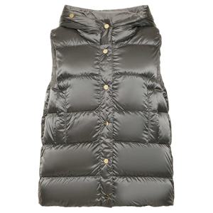 [명품]  24SS JSOFT 리버시블 후드 패딩조끼 다크그레이지 2419291084 089