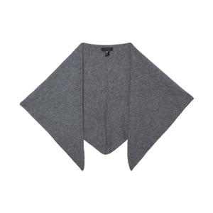 뉴욕 액세서리 [[25FW]] JAMU5F631G2 그레이 멜란지 울캐시미어혼방 삼각 머플러
