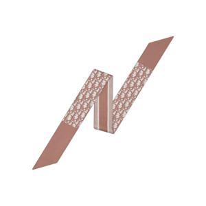 [명품]  오블리크 미차 스카프 로즈 드 방 트윌 15DOB106I600 C412