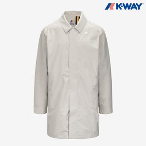 [정가:359,000] 까웨 남성 켄리 스트레치 2L 방수 롱자켓 Y255EMJ253