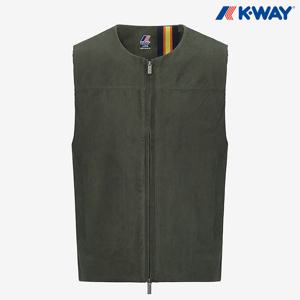 [정가:439,000] 까웨 남성 배리 코듀로이 베스트(코듀로이 조끼) Y256EMV119