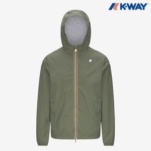 [정가:249,000] 까웨 남성 잭 스트레치 저지 방수 집업 자켓 Y255EMJ110