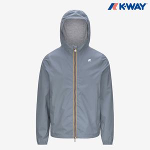 [정가:249,000] 까웨 남성 잭 스트레치 저지 방수 집업 자켓 Y255EMJ111