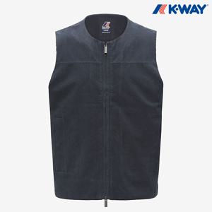 [정가:439,000] 까웨 남성 배리 코듀로이 베스트(코듀로이 조끼) Y256EMV118