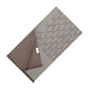 [명품]  GG 울 실크 스카프 165904 3G646 1264